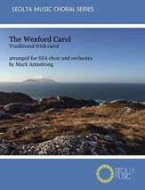 The Wexford Carol Orchestra sheet music cover